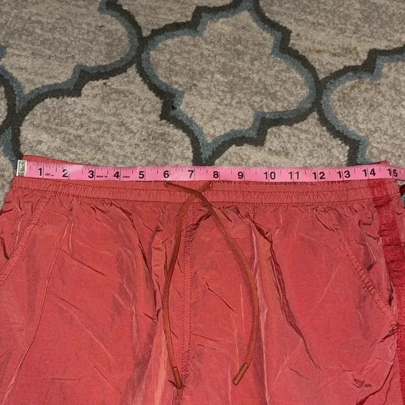 Athleta Expedition Shorts burnt orange active size 4 - Picture 5 of 5